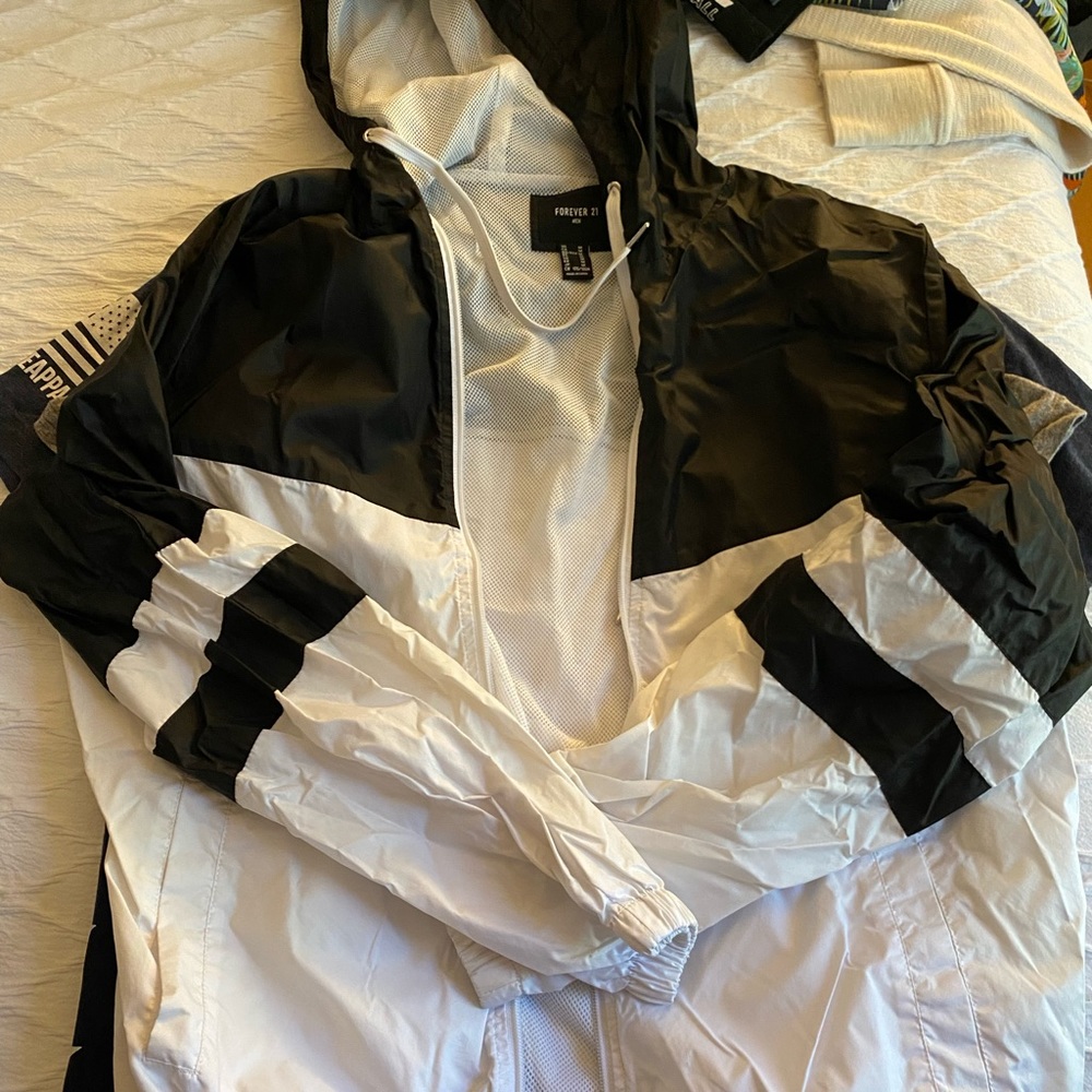 mens wind breaker